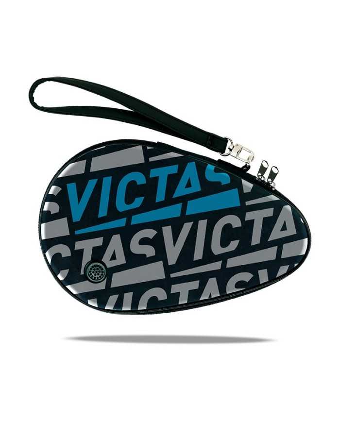VICTAS ROUNDCASE 429 RAKET TAŞIMA ÇANTASI SİYAH