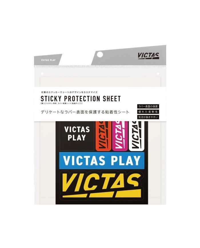 V-SHEET STICKY PROTECTION