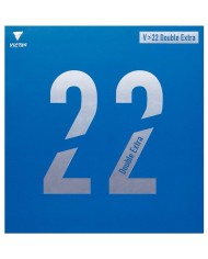 V - 22 Double Ekstra   Max  schwarz