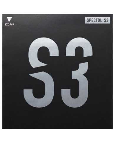 VICTAS SPECTOL S3 MAX RED