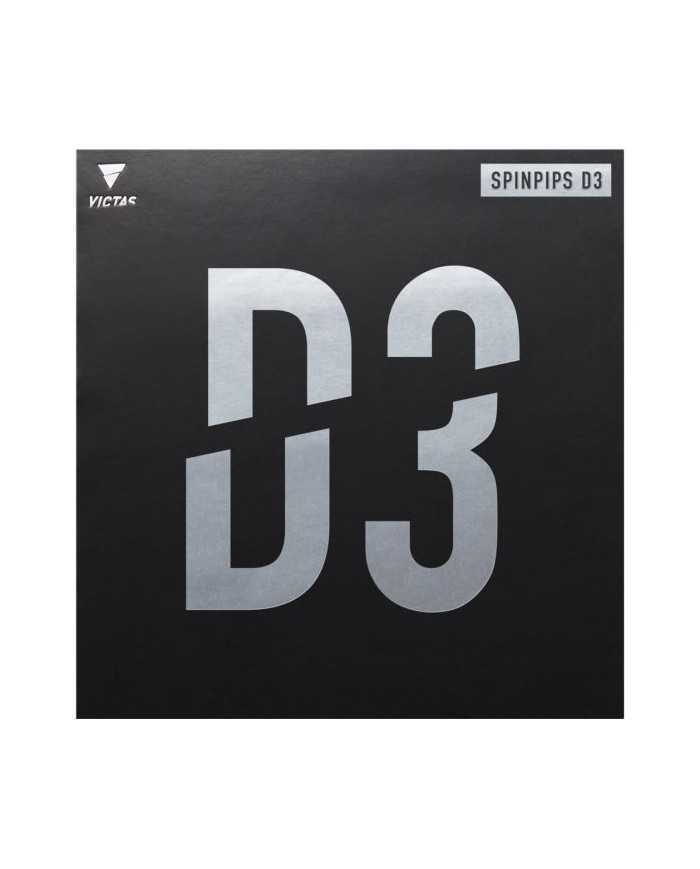 VİCTAS SPINPIPS D3 0 5 schwarz