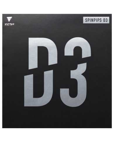 VİCTAS SPINPIPS D3 1 5 Rot