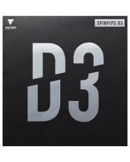 VİCTAS SPINPIPS D3 1 5 Rot